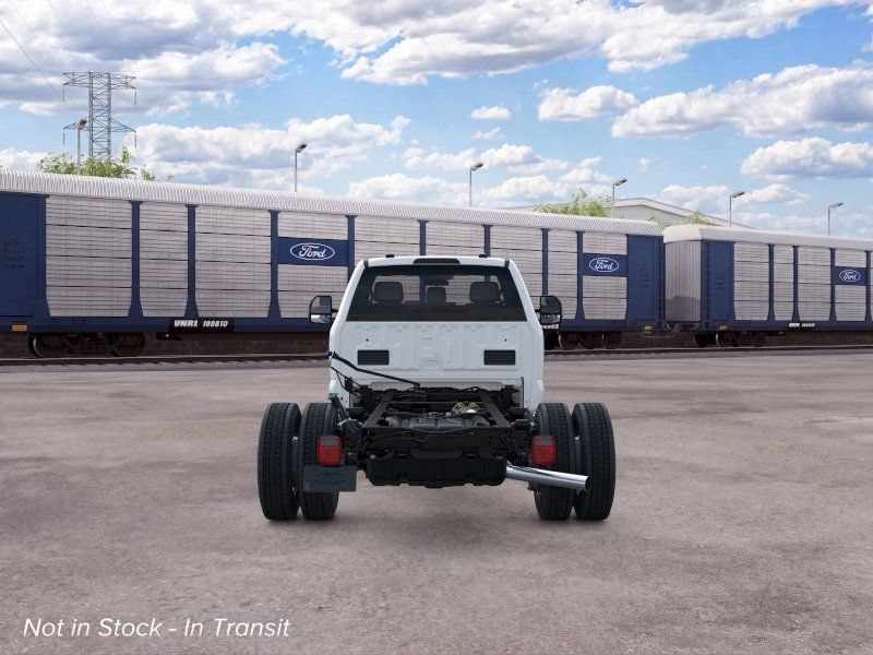 New 2026 Ford F550 4x4 Regular Cab Super Duty image 5