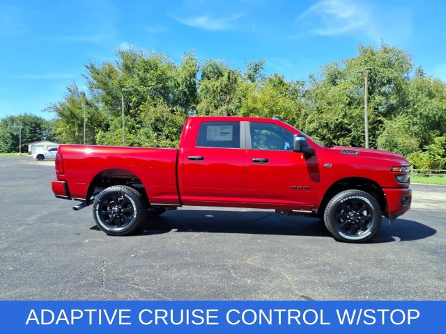 New 2027 RAM 2500 Big Horn AWD/4WD image 8