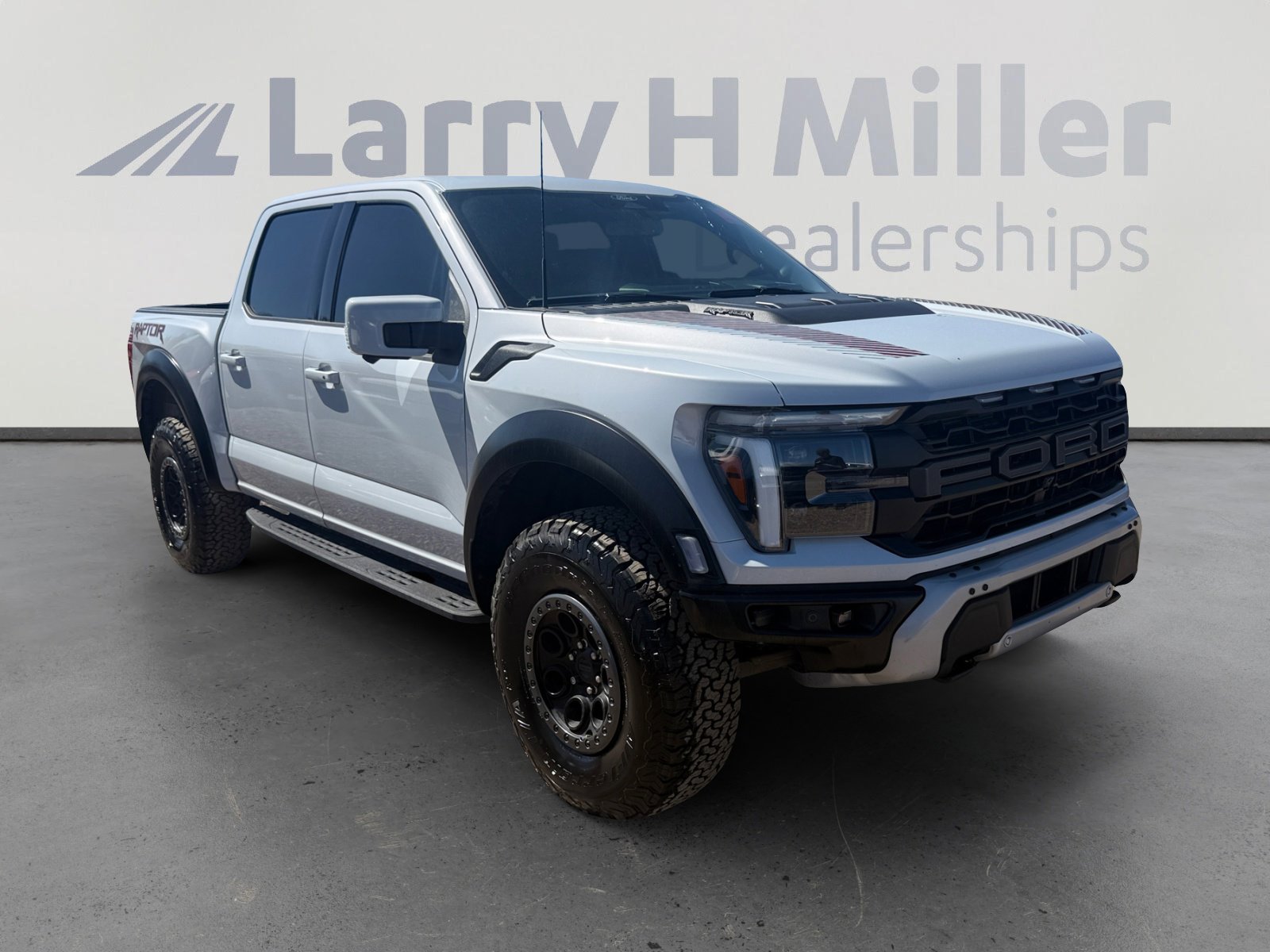 Certified 2025 Ford F150 Raptor image 7