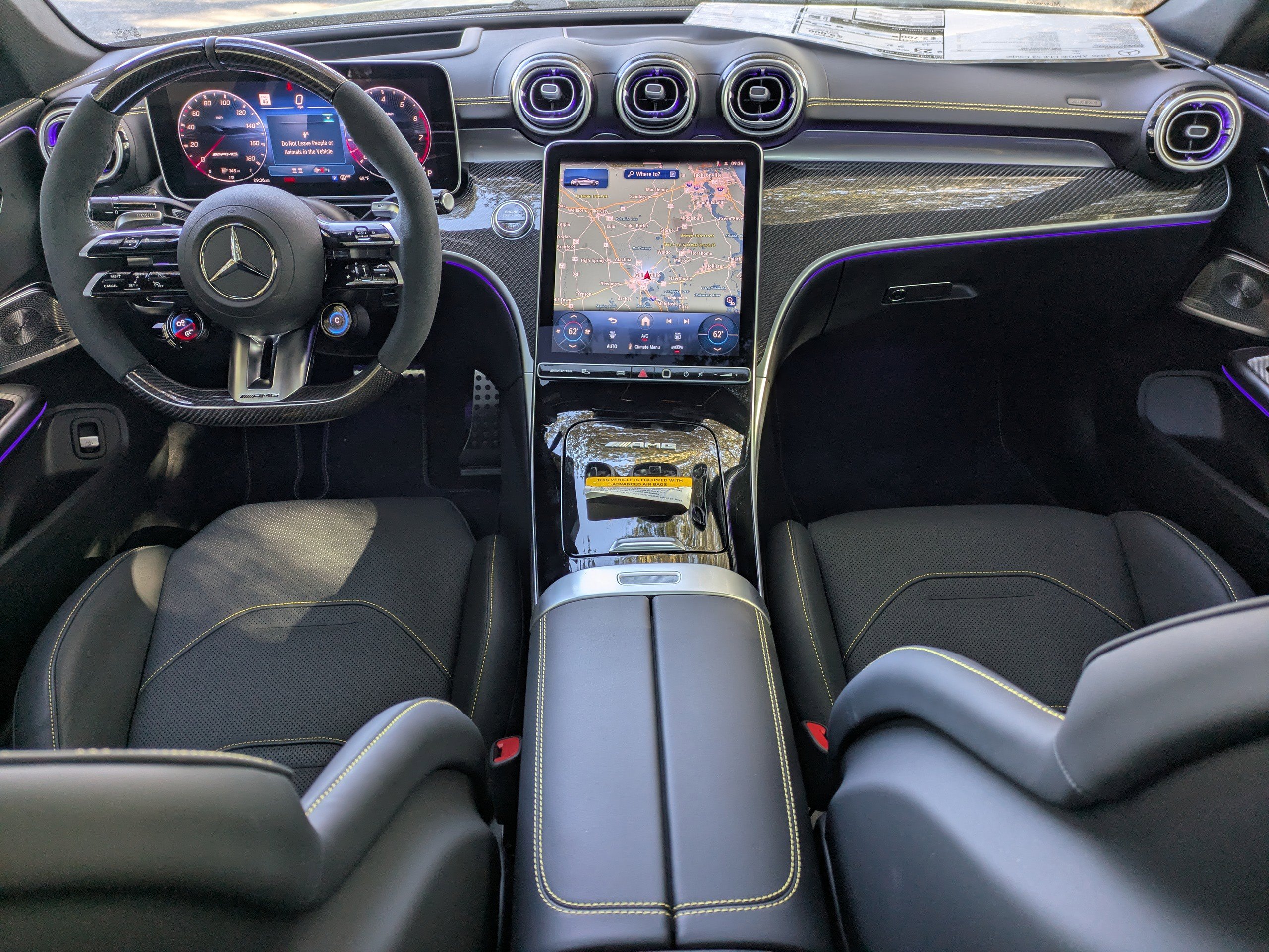 New 2026 Mercedes-Benz CLE 53 AMG 4MATIC Coupe image 9