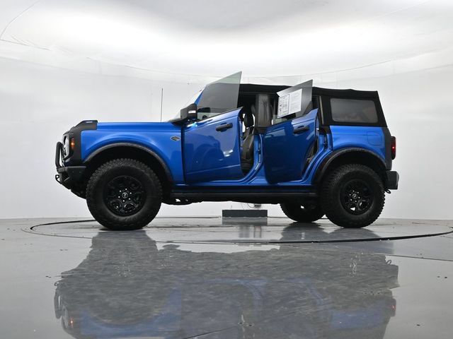 Used 2022 Ford Bronco Wildtrak AWD/4WD image 58