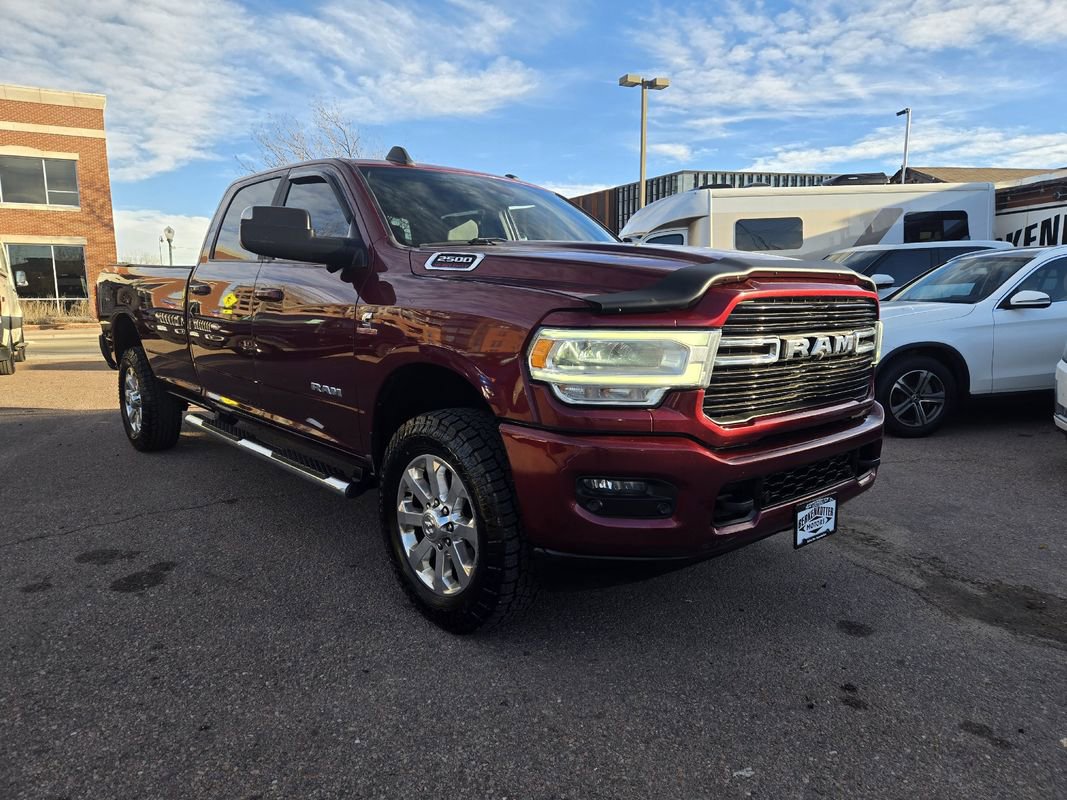 Used 2019 RAM 2500 Big Horn w/ Towing Technology Group