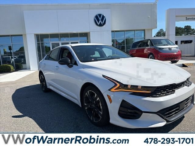 Used 2023 Kia K5 GT-Line w/ GT-Line Premium Package