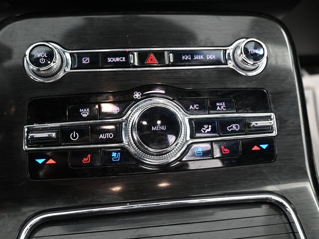 Used 2021 Lincoln Nautilus Reserve w/ Cargo Utility Package image 16