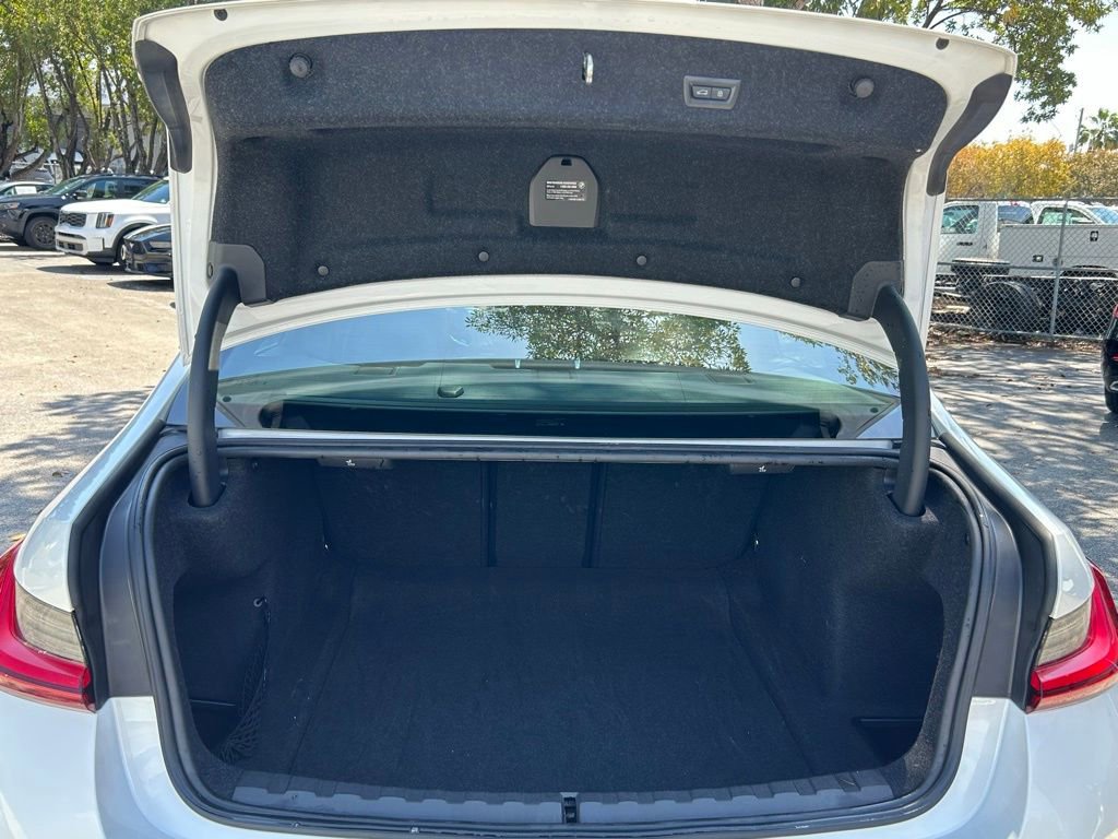 Used 2025 BMW 330i xDrive 330i xDrive image 42