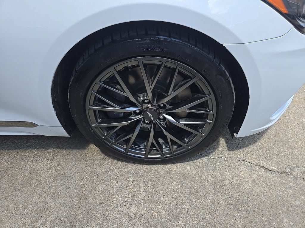Used 2018 Genesis G80 3.3T Sport AWD/4WD image 23