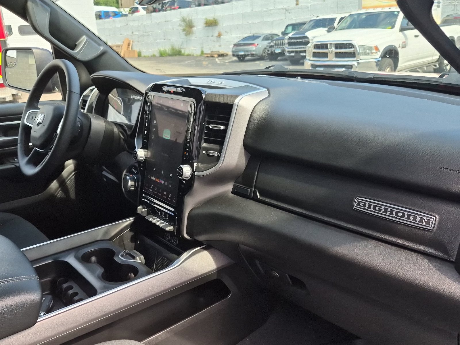 Used 2026 RAM 1500 Big Horn AWD/4WD image 30