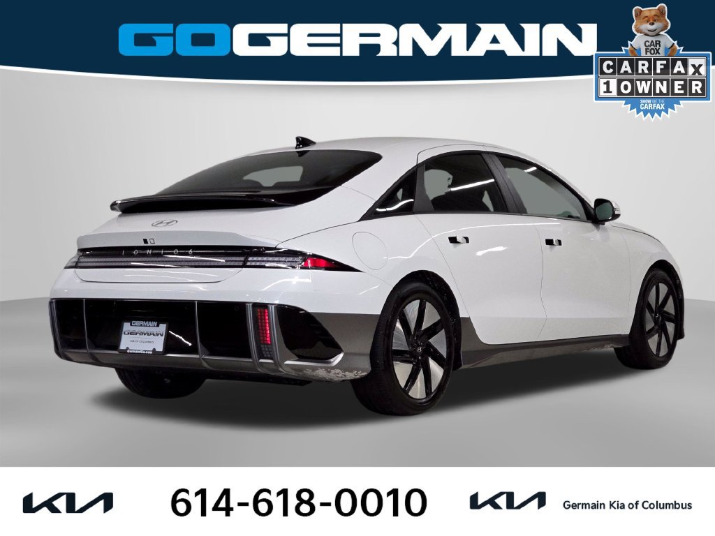Used 2024 Hyundai Ioniq 6 SE AWD/4WD image 7