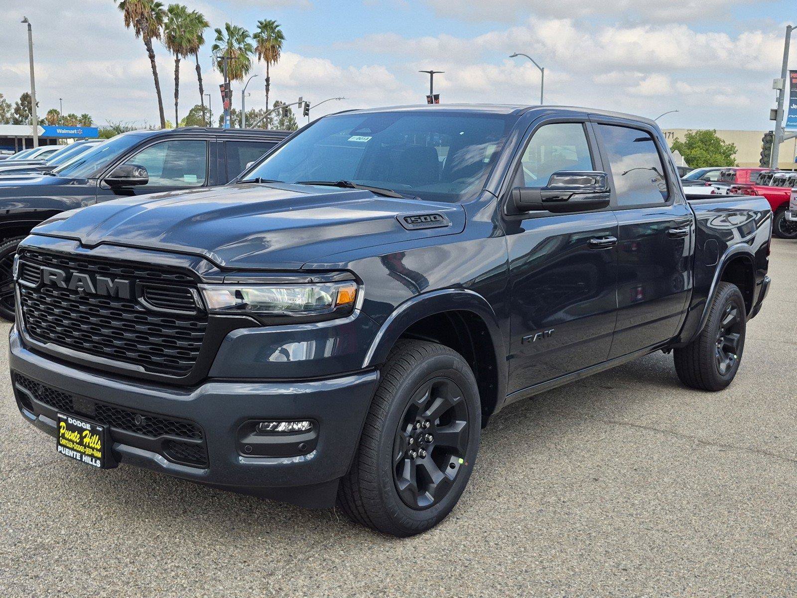 New 2027 RAM 1500 Big Horn AWD/4WD image 3