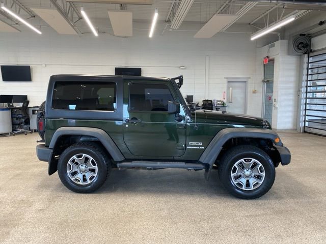 Used 2012 Jeep Wrangler Sport AWD/4WD image 4