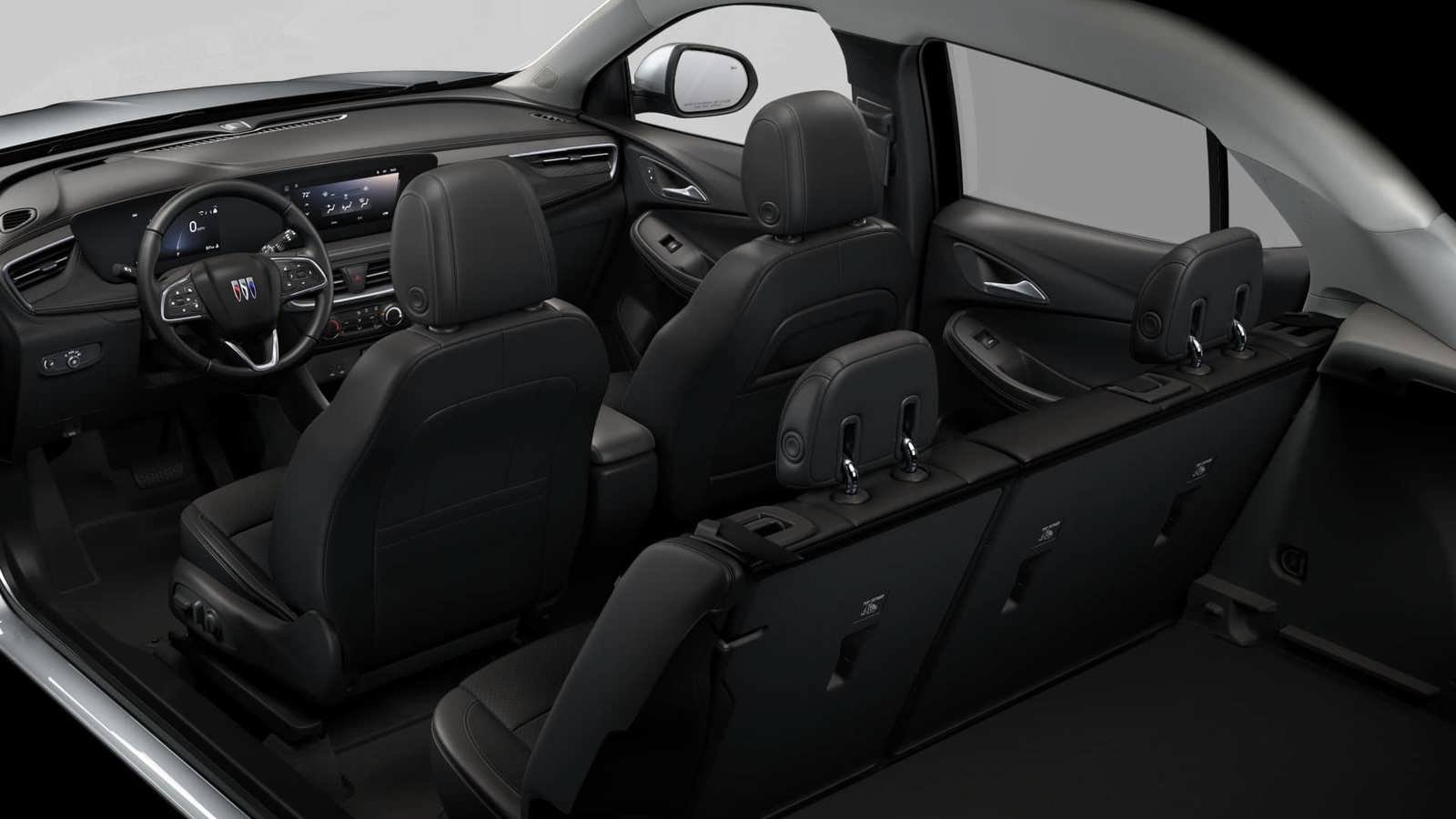 New 2026 Buick Encore GX Preferred w/ Advanced Technology Package FWD image 10