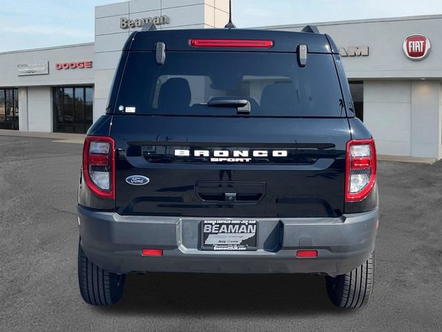 Used 2021 Ford Bronco Sport Badlands AWD/4WD image 6