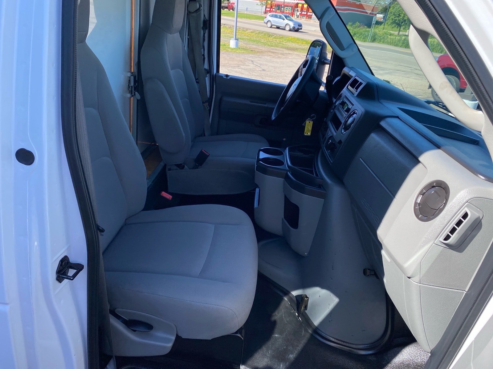 Used 2023 Ford E-350 and Econoline 350 Super Duty w/ Power Windows & Locks Group RWD image 21