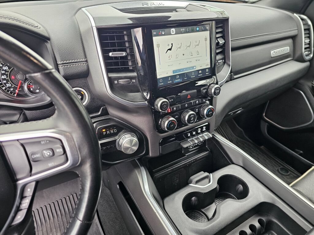 Used 2022 RAM 1500 Laramie RWD image 26