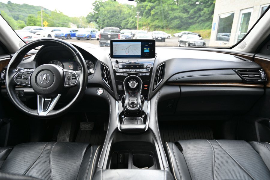 Used 2019 Acura RDX w/ Advance Package AWD/4WD image 13