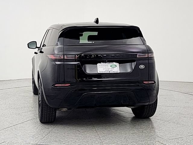 Certified 2022 Land Rover Range Rover Evoque SE AWD/4WD image 6