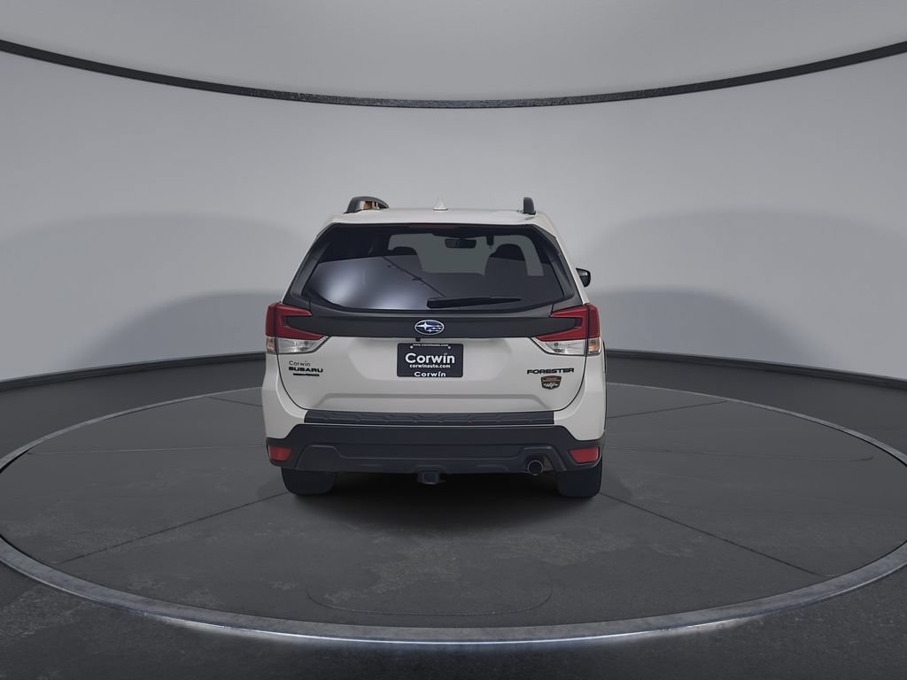 Used 2022 Subaru Forester Wilderness AWD/4WD image 14
