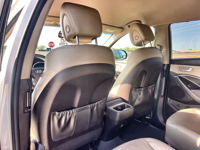 Used 2017 Hyundai Santa Fe Limited FWD image 13