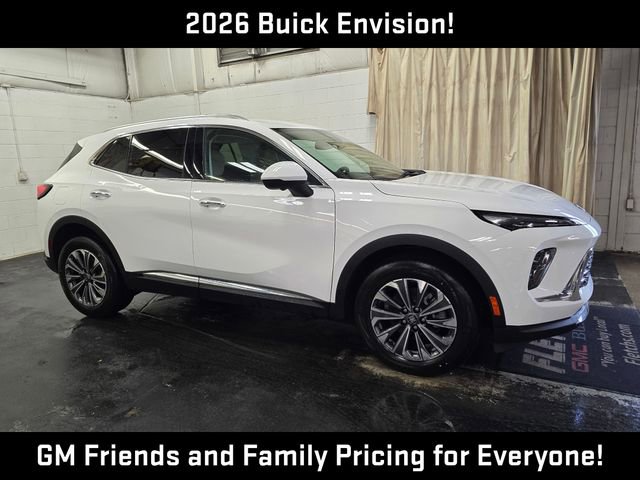New 2026 Buick Envision Preferred image 6