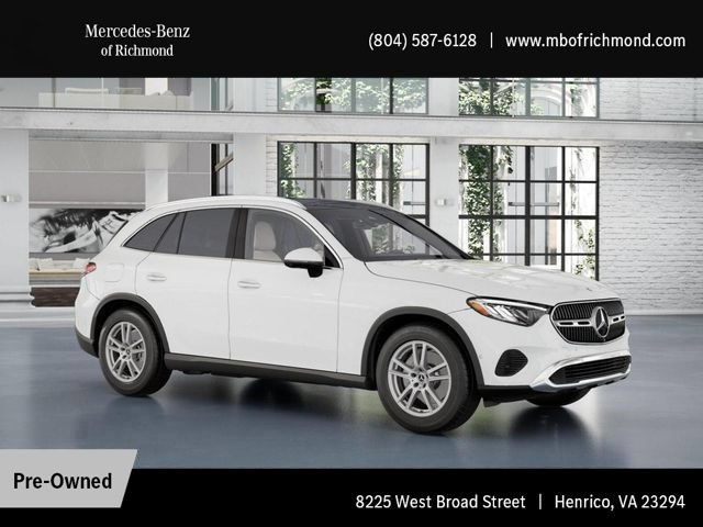 Used 2026 Mercedes-Benz GLC 300 4MATIC image 12