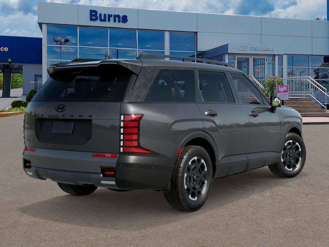 New 2026 Hyundai Palisade XRT Pro image 4