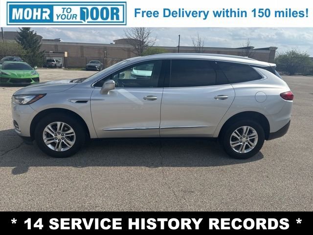 Used 2020 Buick Enclave Essence FWD image 6