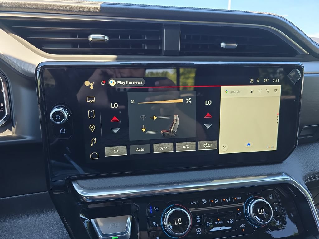 New 2026 GMC Sierra 1500 Denali AWD/4WD image 24