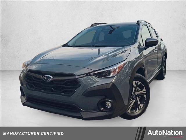 Certified 2025 Subaru Crosstrek 2.0i Premium image 1