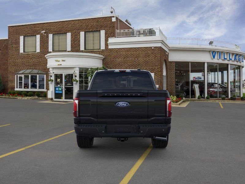 New 2026 Ford F150 Platinum image 5
