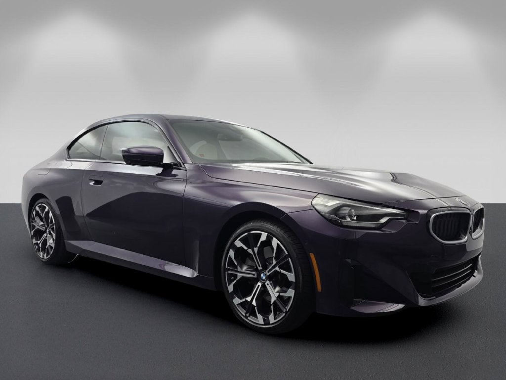 Used 2025 BMW 230i Coupe w/ Convenience Package RWD image 1