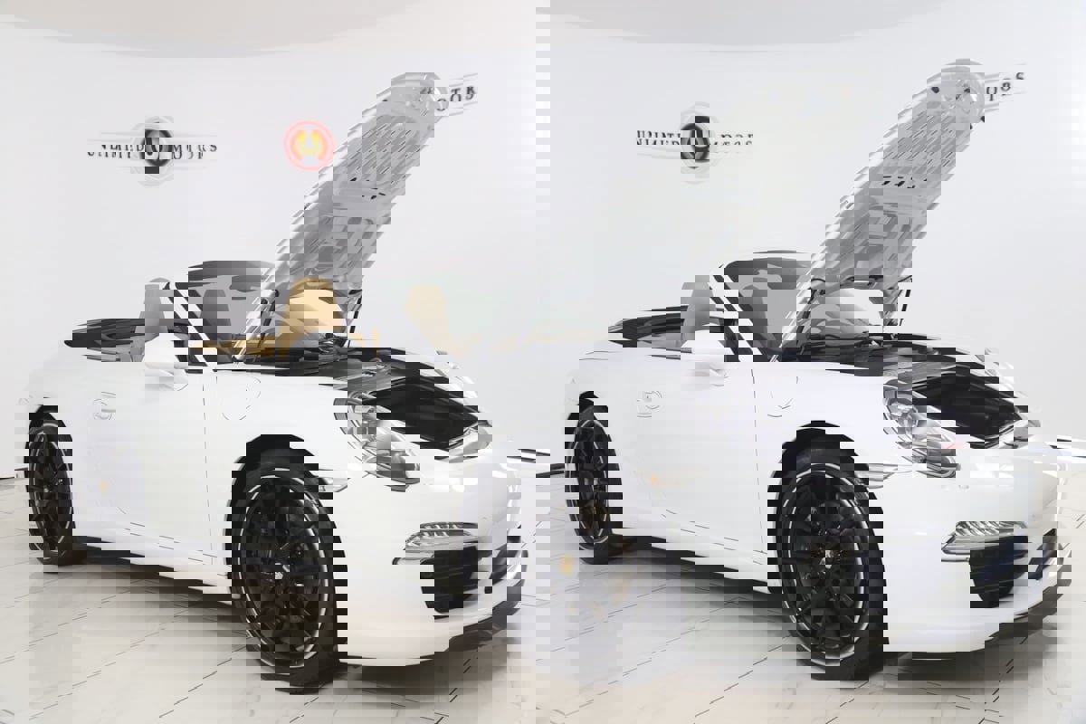 Used 2014 Porsche 911 Carrera image 22