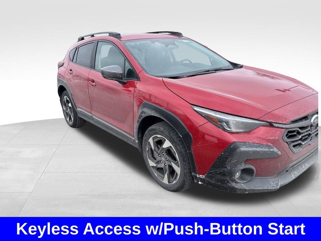 Used 2025 Subaru Crosstrek 2.5i Limited image 11