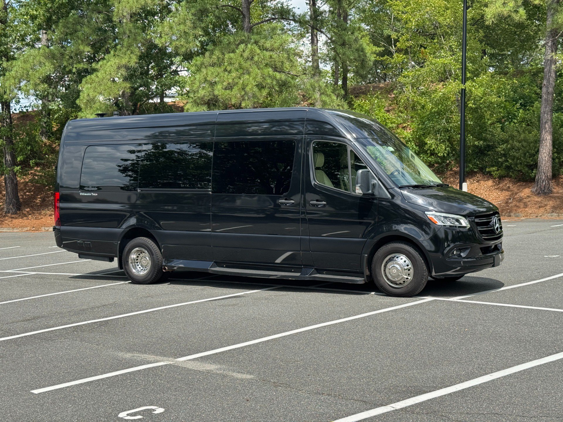 Used 2022 Mercedes-Benz Sprinter 3500 image 15