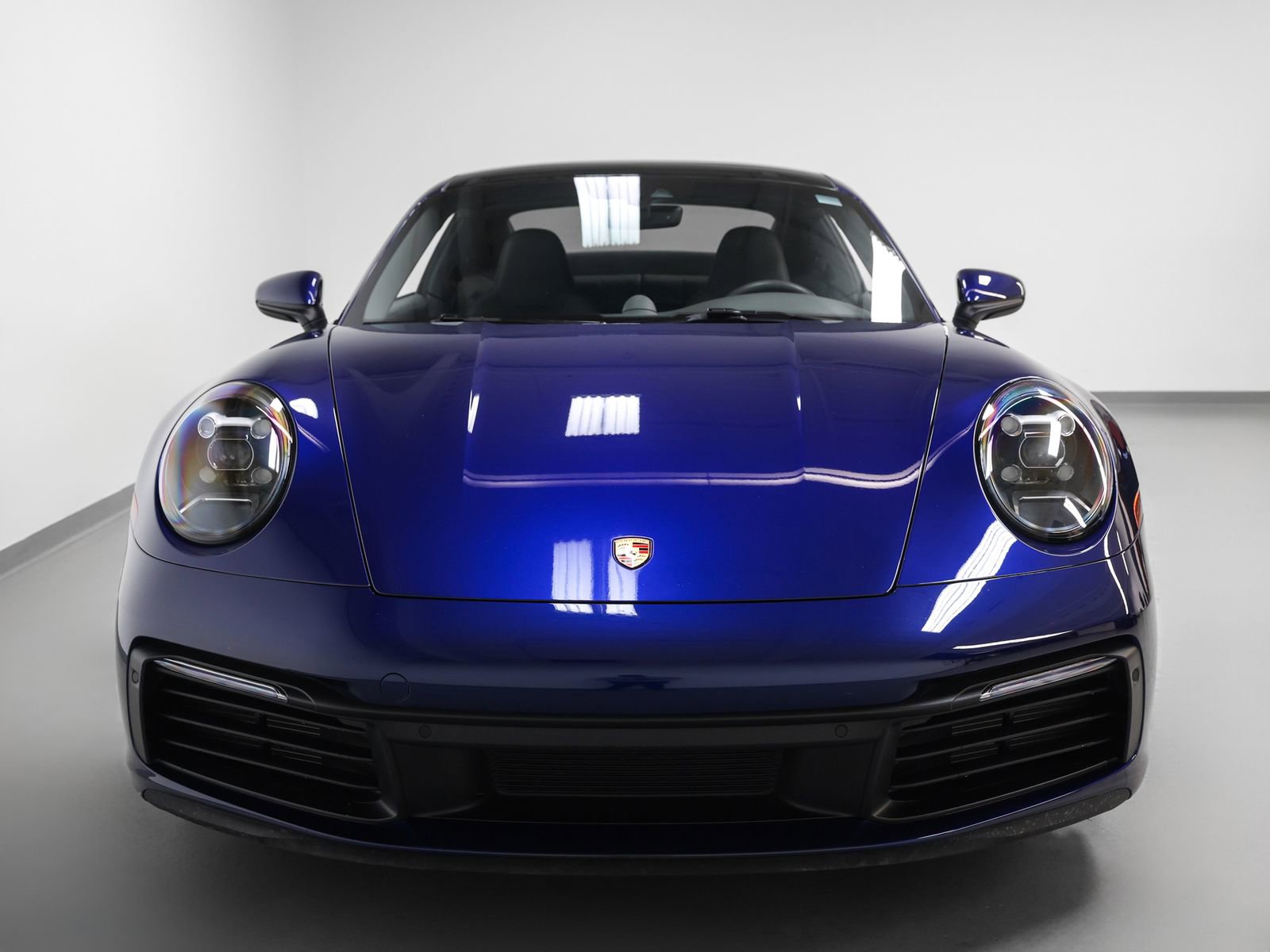 Certified 2021 Porsche 911 Carrera RWD image 8