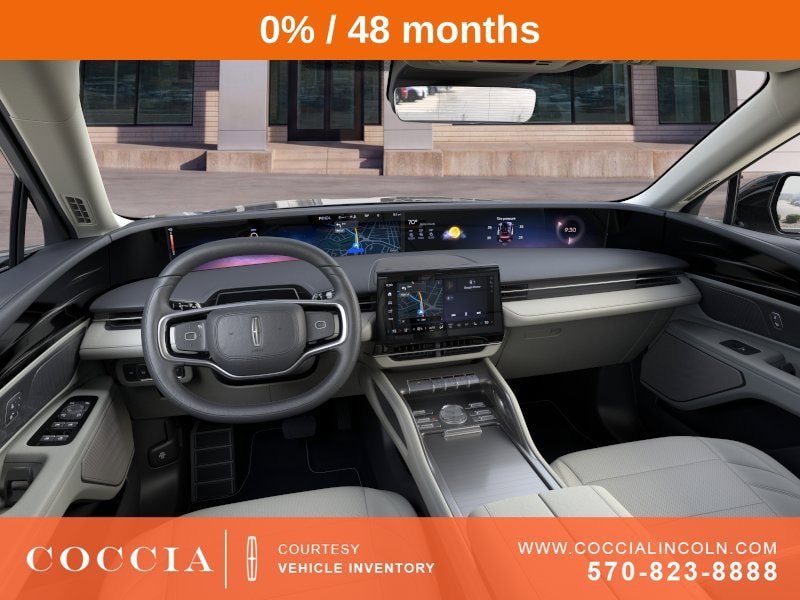 New 2026 Lincoln Nautilus Premier AWD/4WD image 9