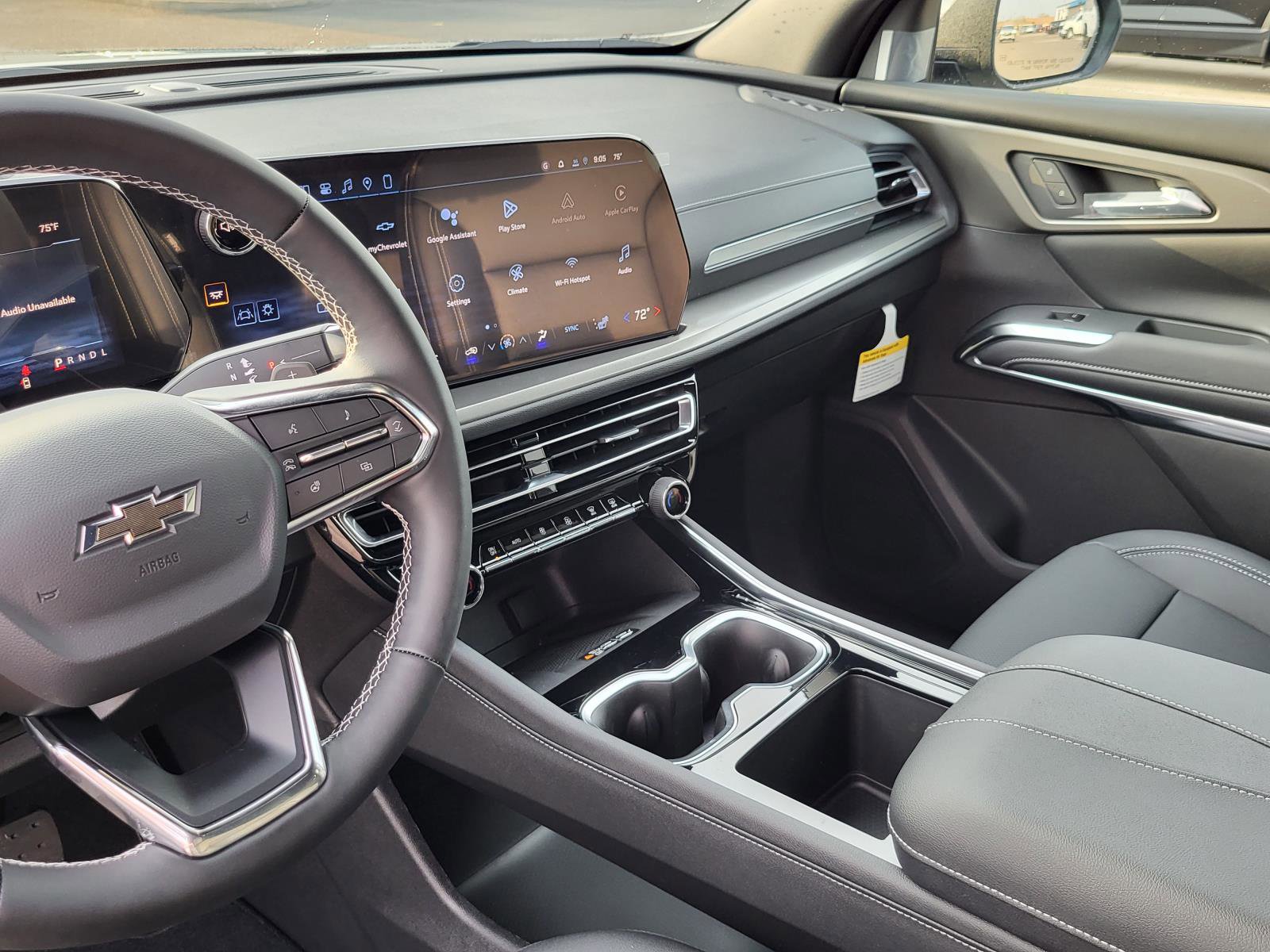 New 2026 Chevrolet Traverse LT image 18