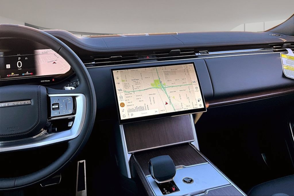 New 2026 Land Rover Range Rover SE AWD/4WD image 6