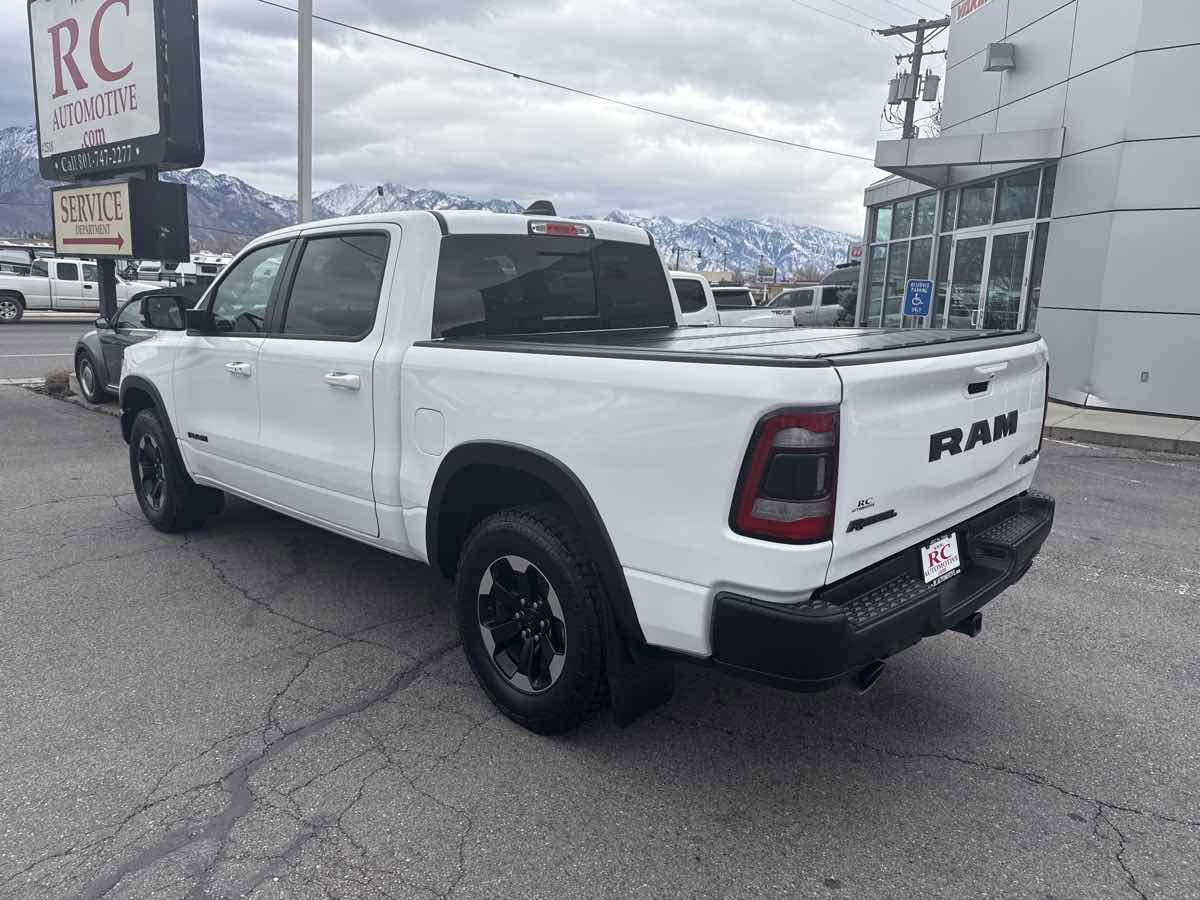 Used 2020 RAM 1500 Rebel w/ Level 2 Equipment Group image 8
