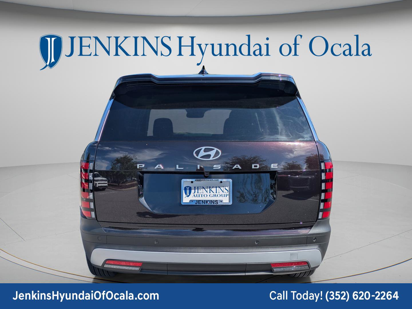 New 2026 Hyundai Palisade SEL FWD image 5