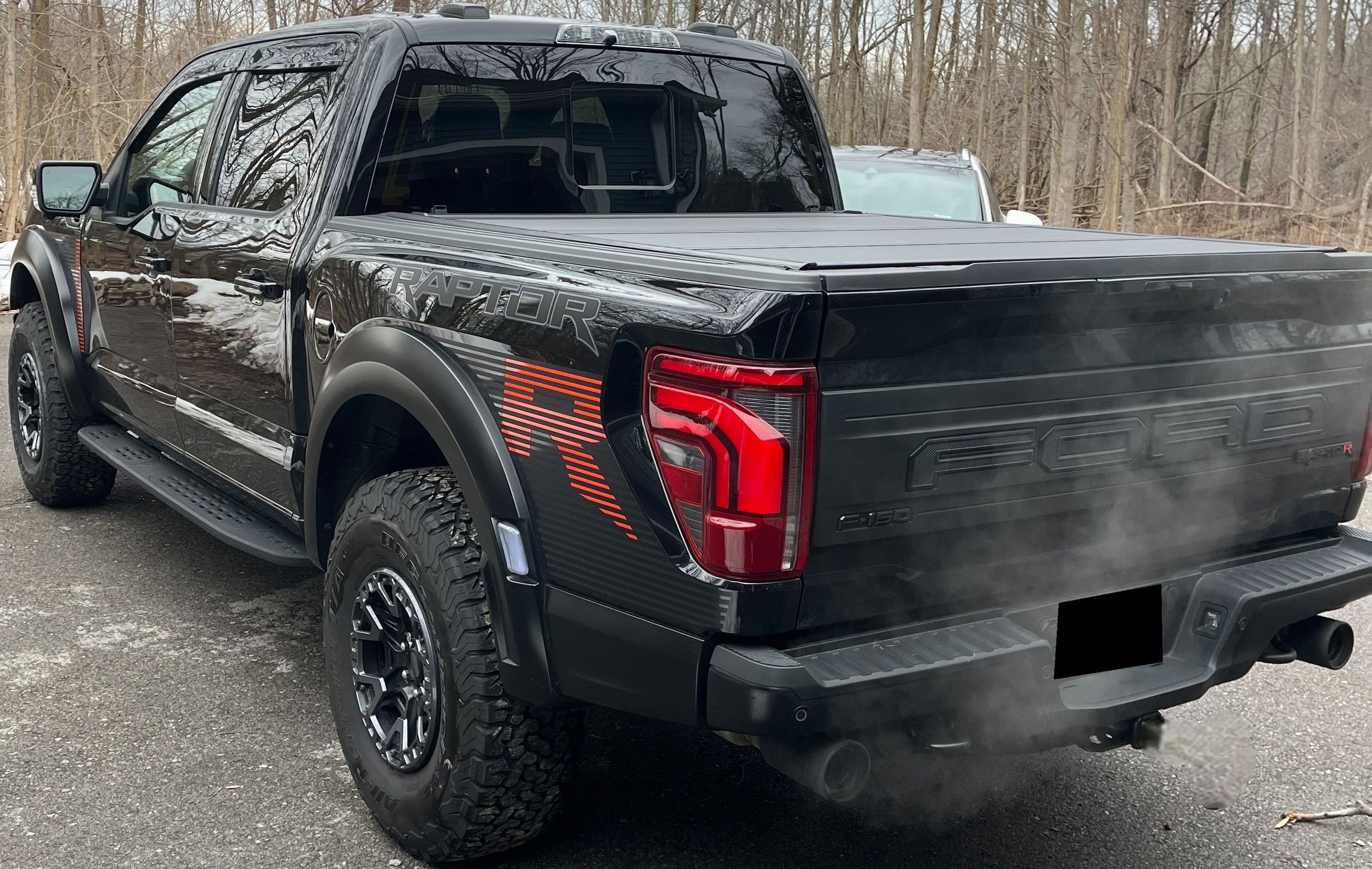 Used 2025 Ford F150 Raptor w/ Equipment Group 803A Raptor R image 3