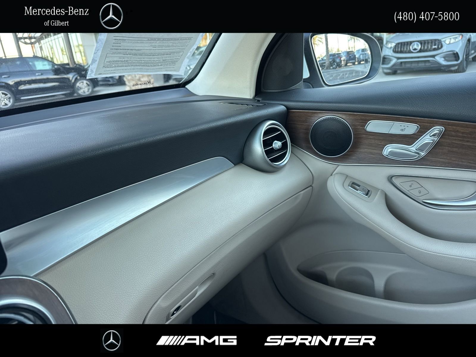 Used 2020 Mercedes-Benz GLC 300 image 24