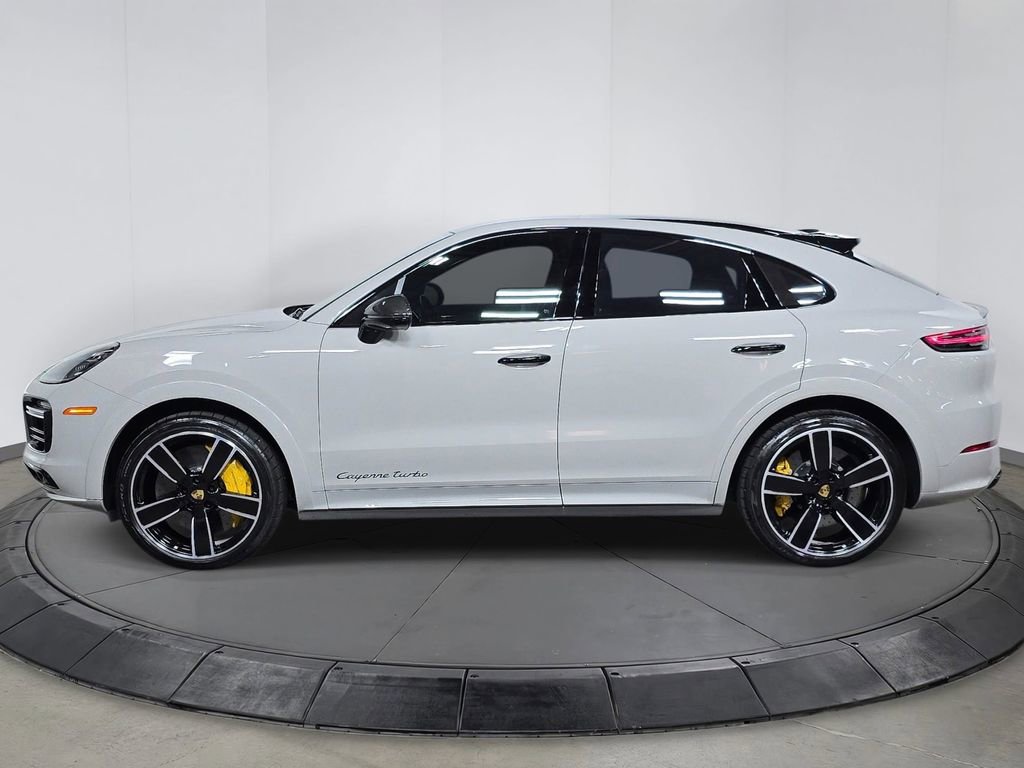 Certified 2023 Porsche Cayenne Turbo AWD/4WD video 2