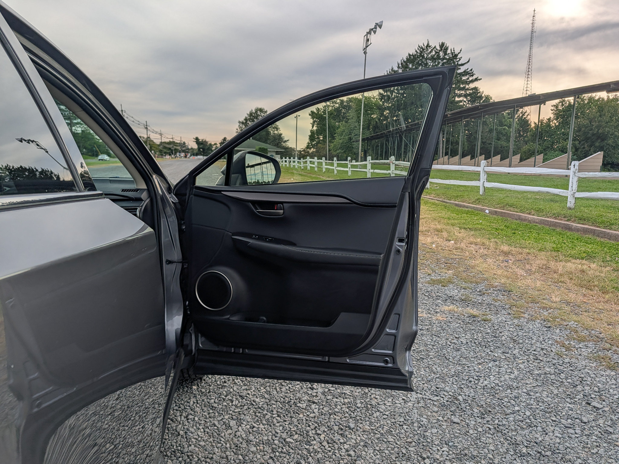 Used 2020 Lexus NX 300 AWD w/ Comfort Package image 13