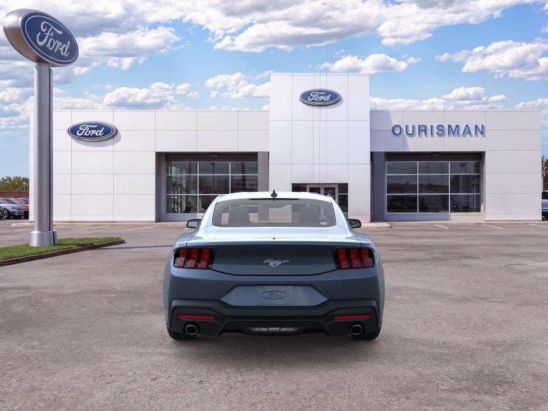 New 2026 Ford Mustang Coupe RWD image 6
