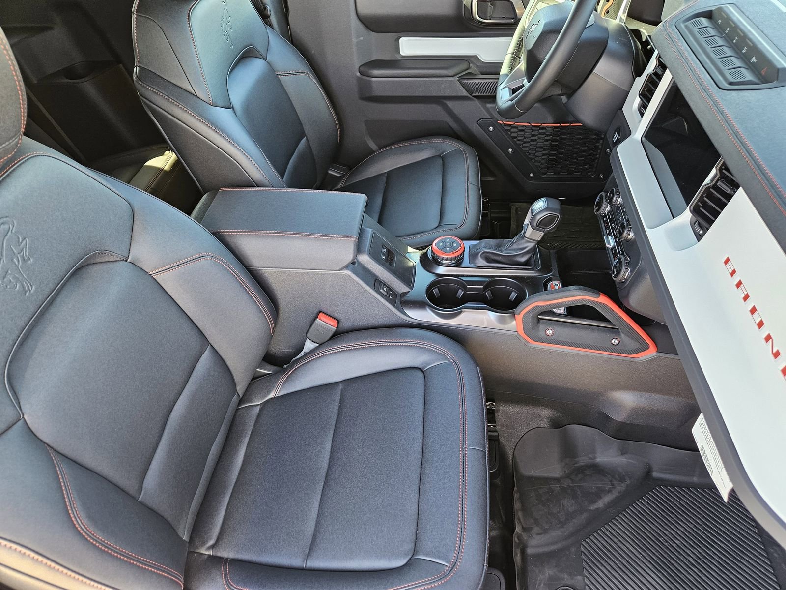 Used 2025 Ford Bronco Stroppe Edition image 15