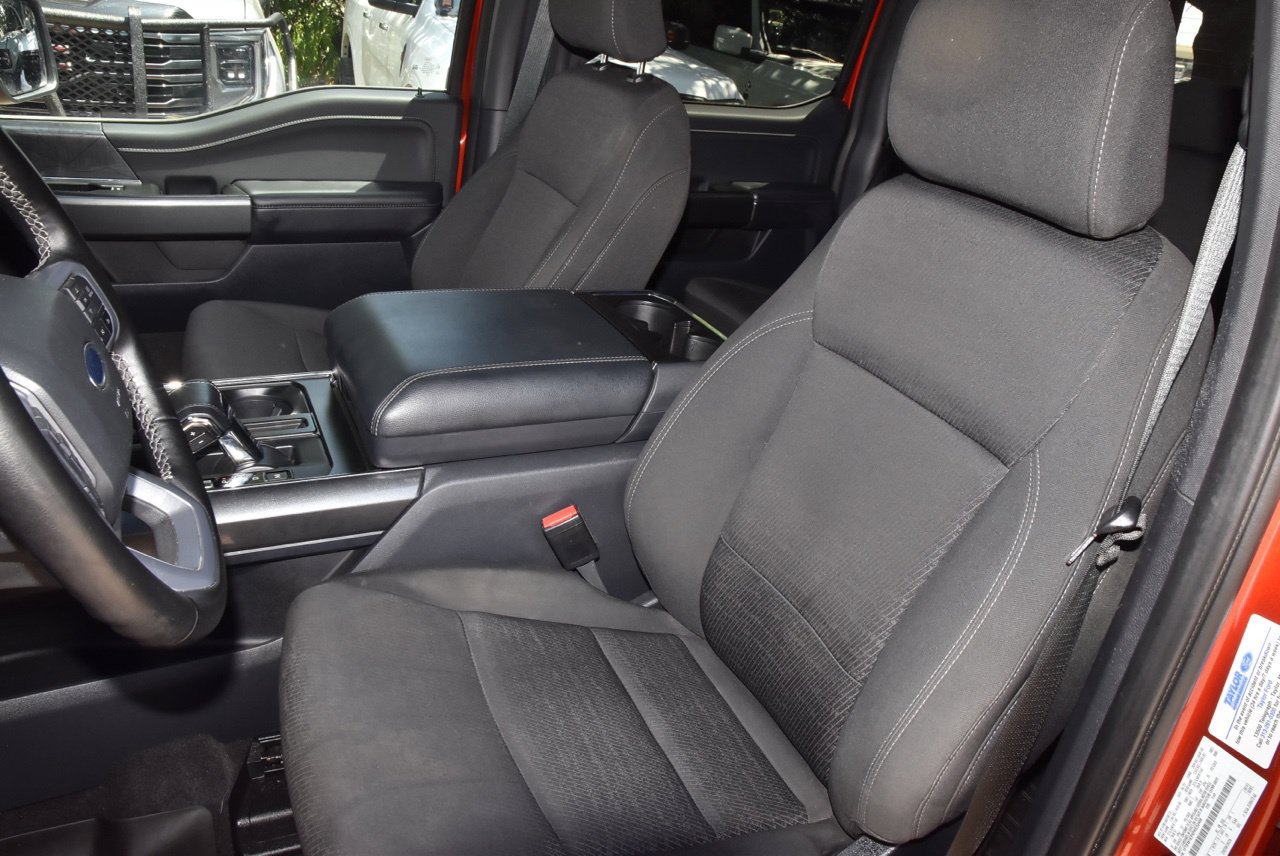 Used 2023 Ford F150 XLT w/ Equipment Group 302A High AWD/4WD image 32