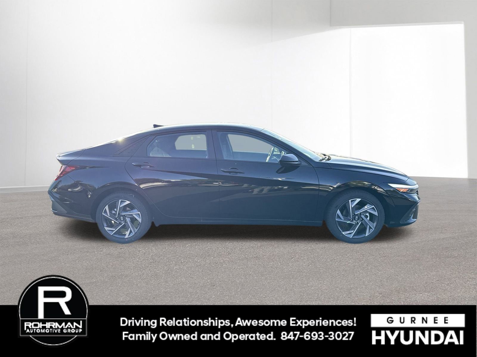 New 2025 Hyundai Elantra Sport w/ Cargo Package image 11