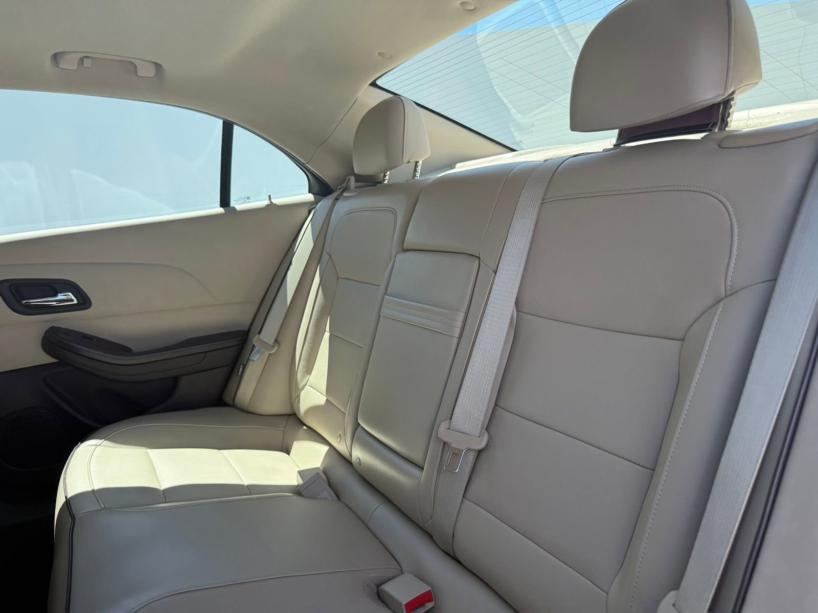 Used 2013 Chevrolet Malibu LTZ FWD image 6