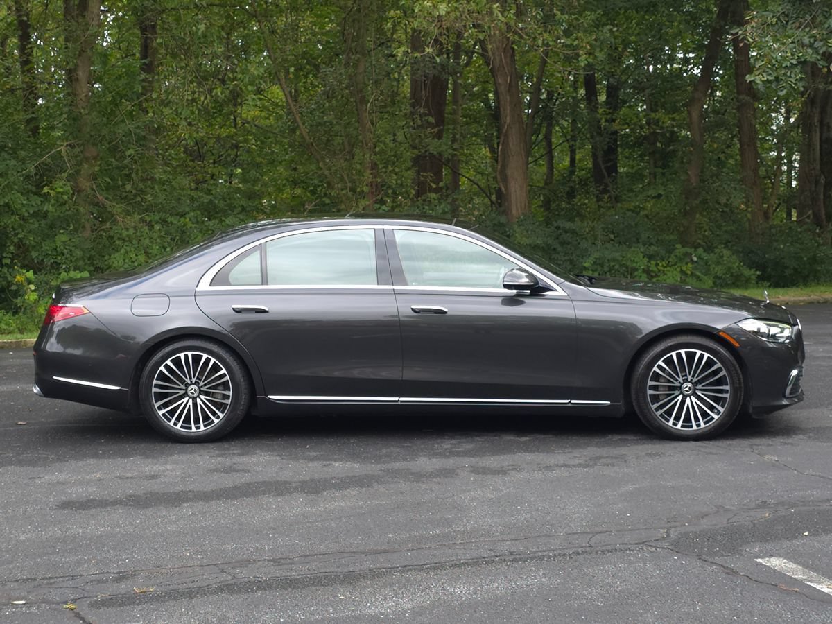 Used 2023 Mercedes-Benz S 580e 4MATIC Sedan w/ Warmth & Comfort Package image 7