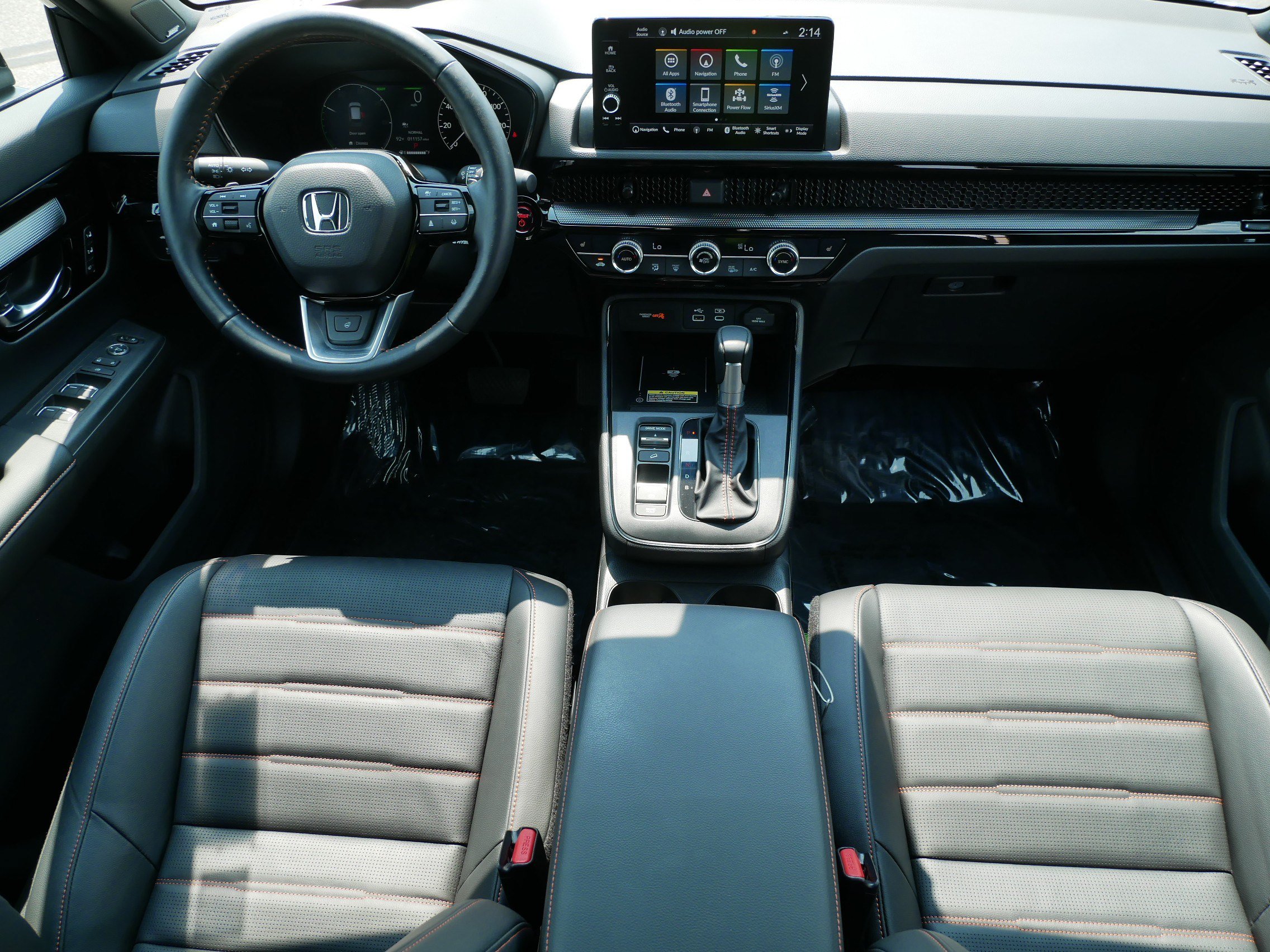 Certified 2025 Honda CR-V Sport Touring image 10